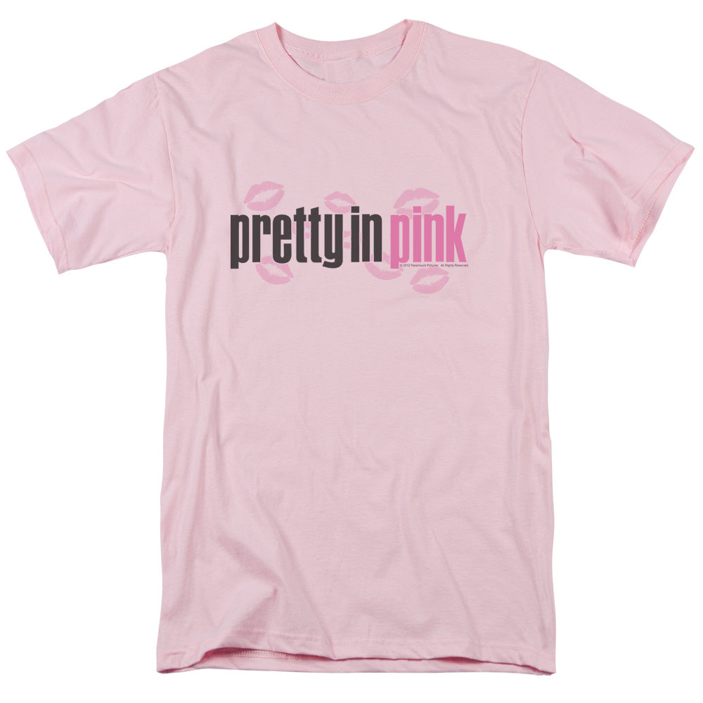 PRETTY IN PINK/LOGO