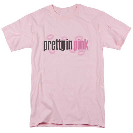 PRETTY IN PINK/LOGO