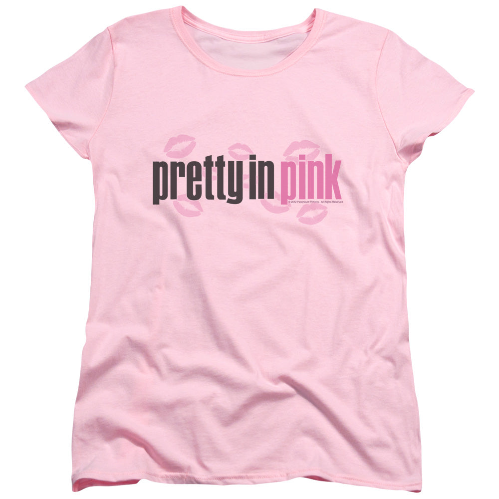 PRETTY IN PINK/LOGO