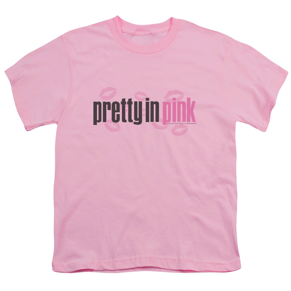 PRETTY IN PINK/LOGO