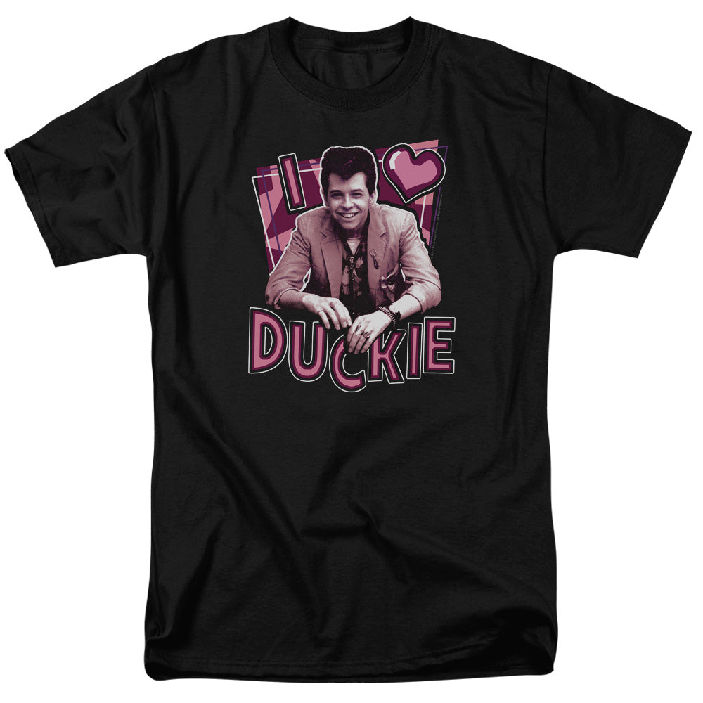 PRETTY IN PINK/I HEART DUCKIE