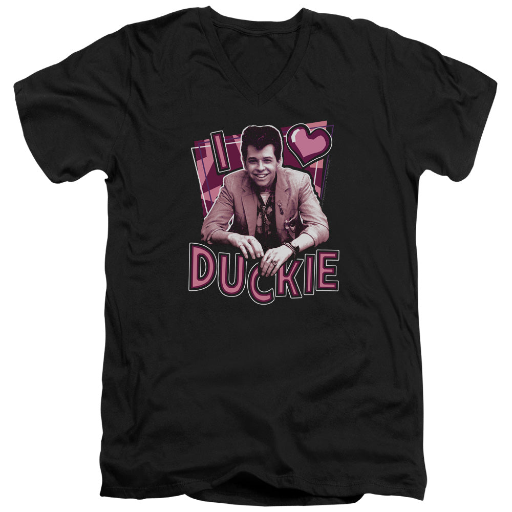 PRETTY IN PINK/I HEART DUCKIE