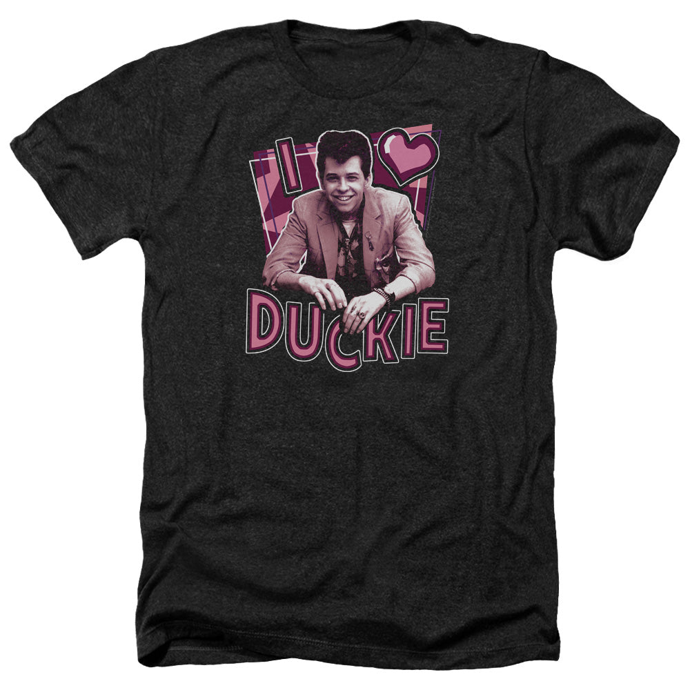 PRETTY IN PINK/I HEART DUCKIE