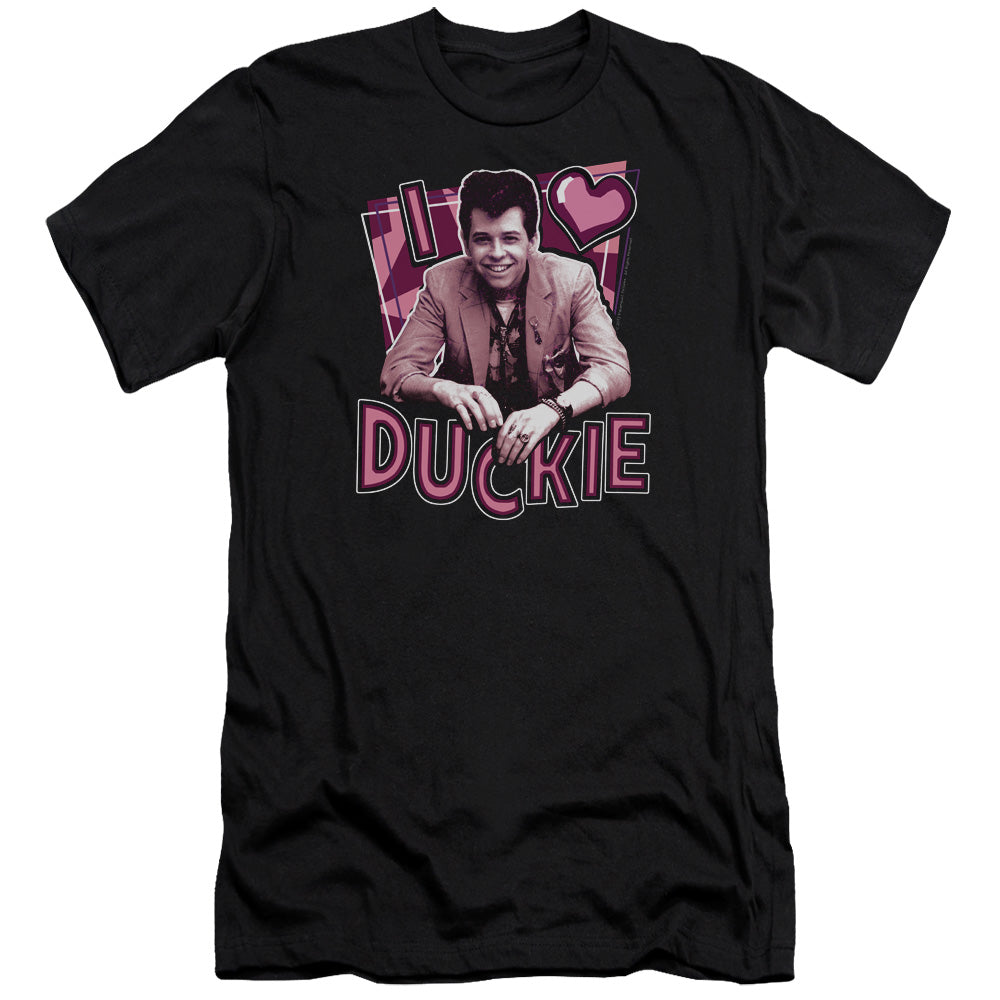 PRETTY IN PINK/I HEART DUCKIE