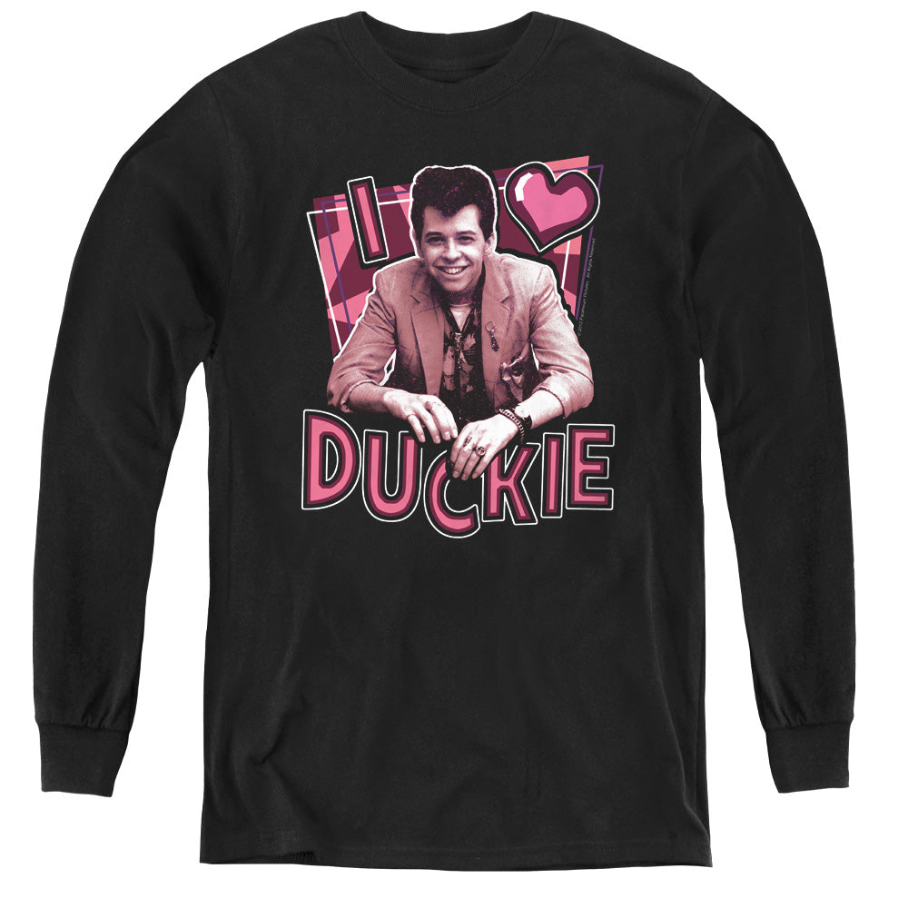 PRETTY IN PINK/I HEART DUCKIE