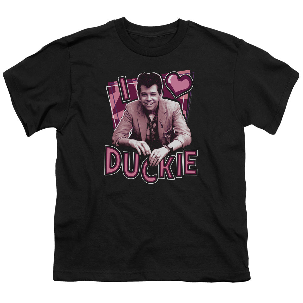 PRETTY IN PINK/I HEART DUCKIE