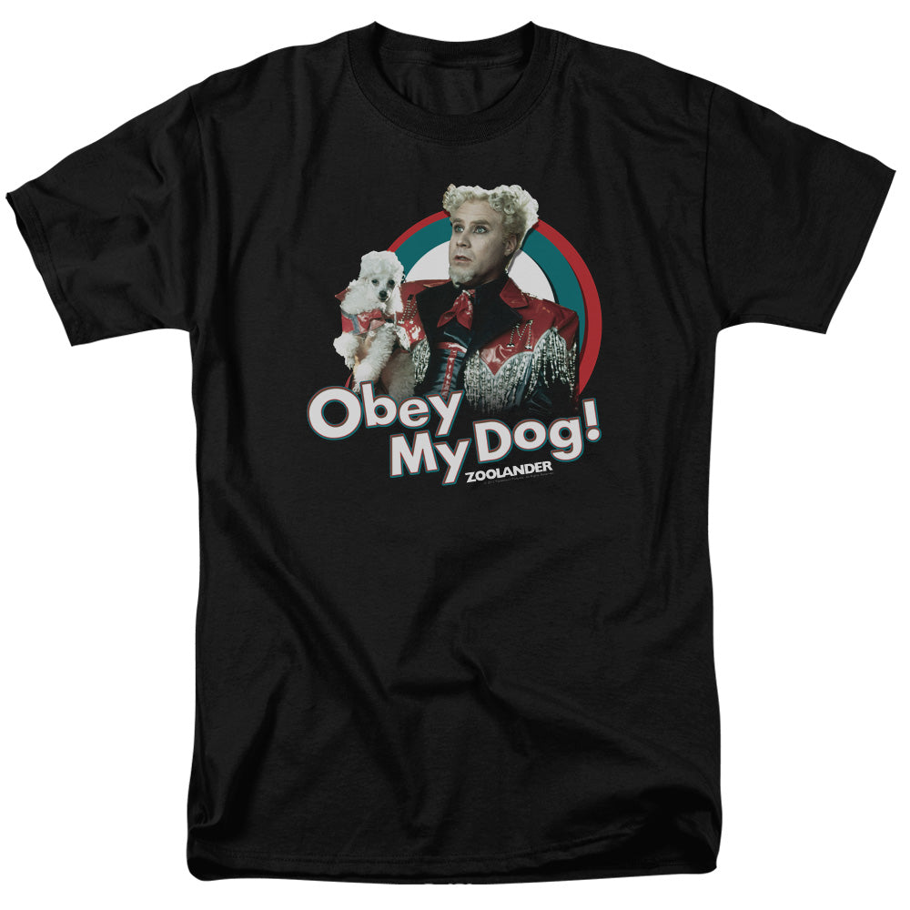 ZOOLANDER/OBEY MY DOG