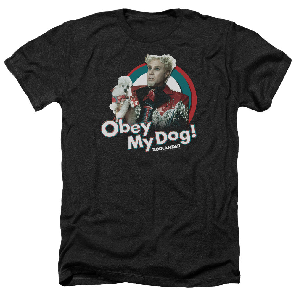 ZOOLANDER/OBEY MY DOG