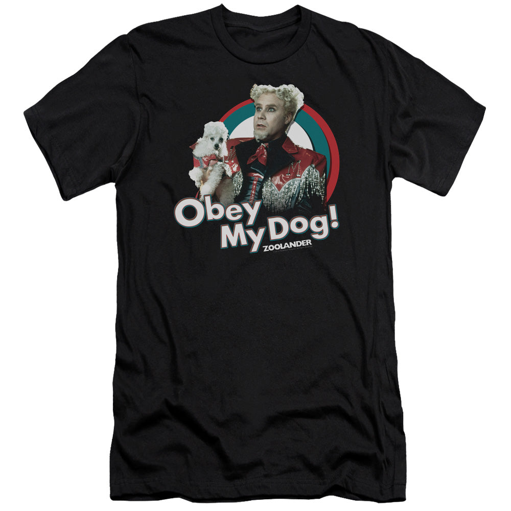 ZOOLANDER/OBEY MY DOG