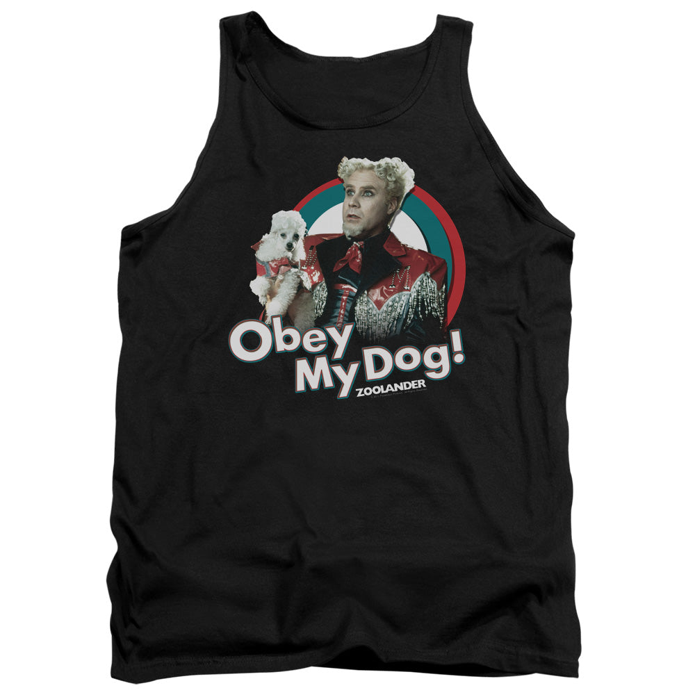 ZOOLANDER/OBEY MY DOG