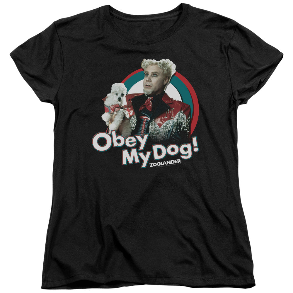 ZOOLANDER/OBEY MY DOG