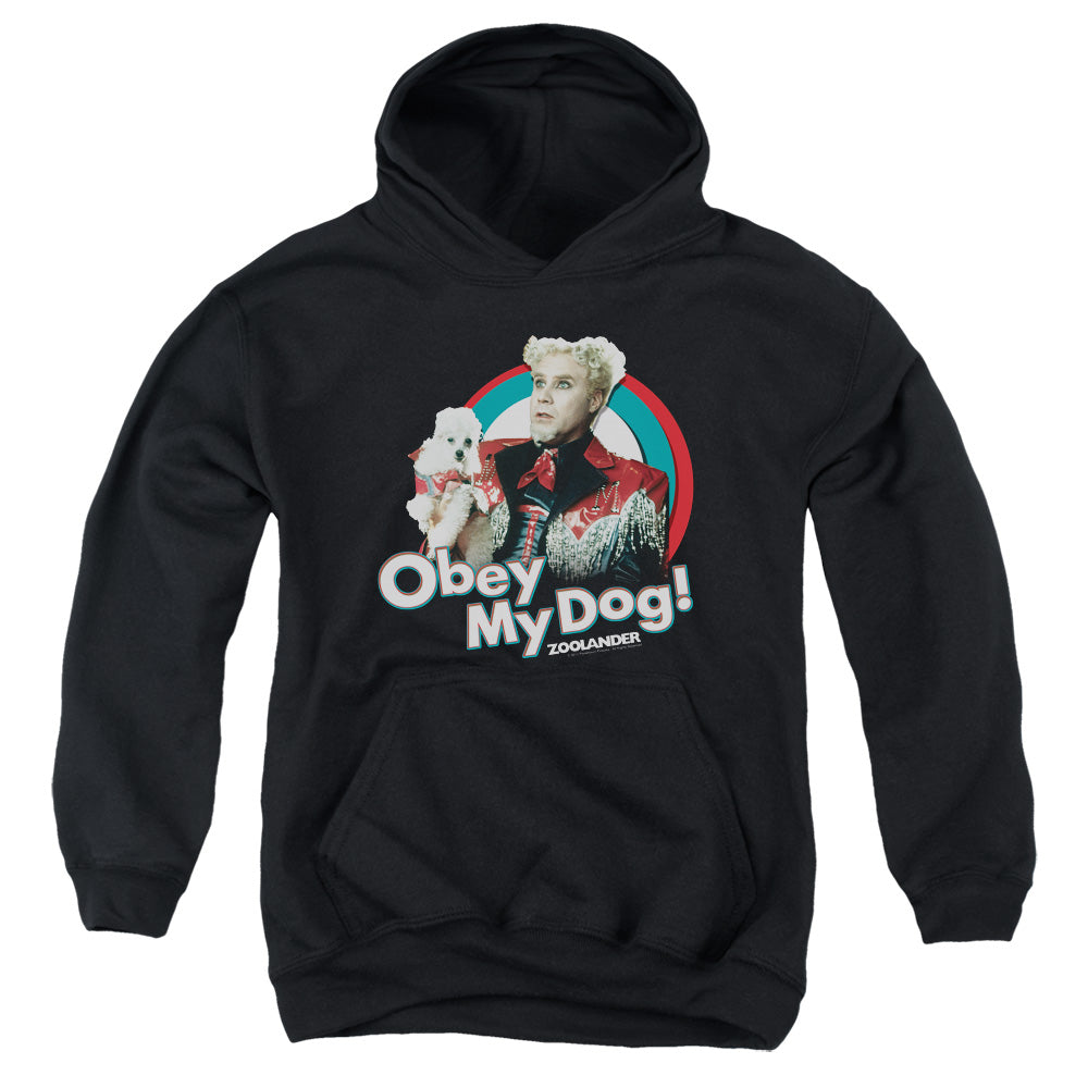 ZOOLANDER/OBEY MY DOG