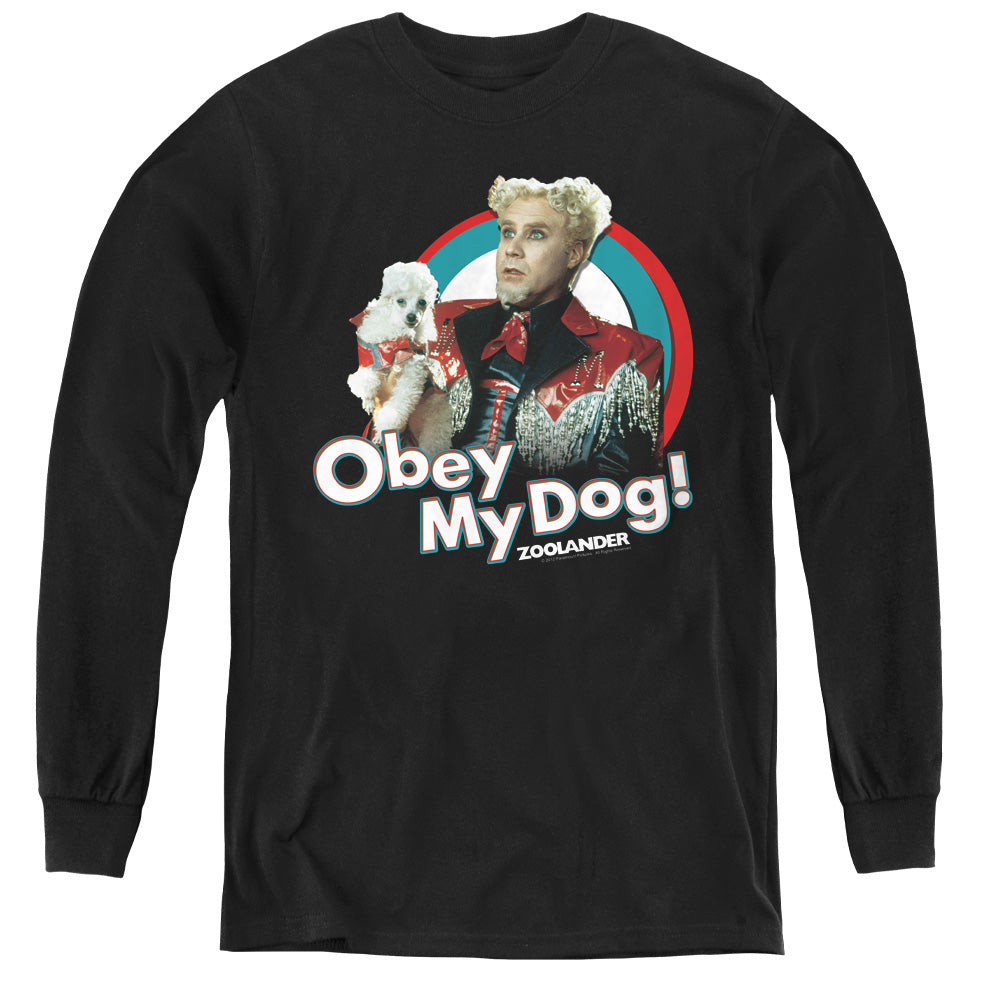 ZOOLANDER/OBEY MY DOG