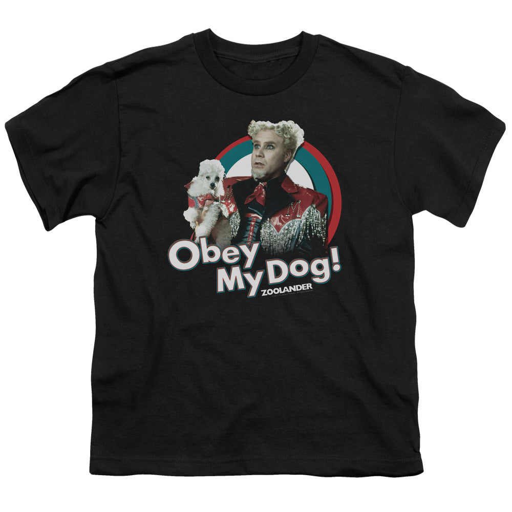 ZOOLANDER/OBEY MY DOG