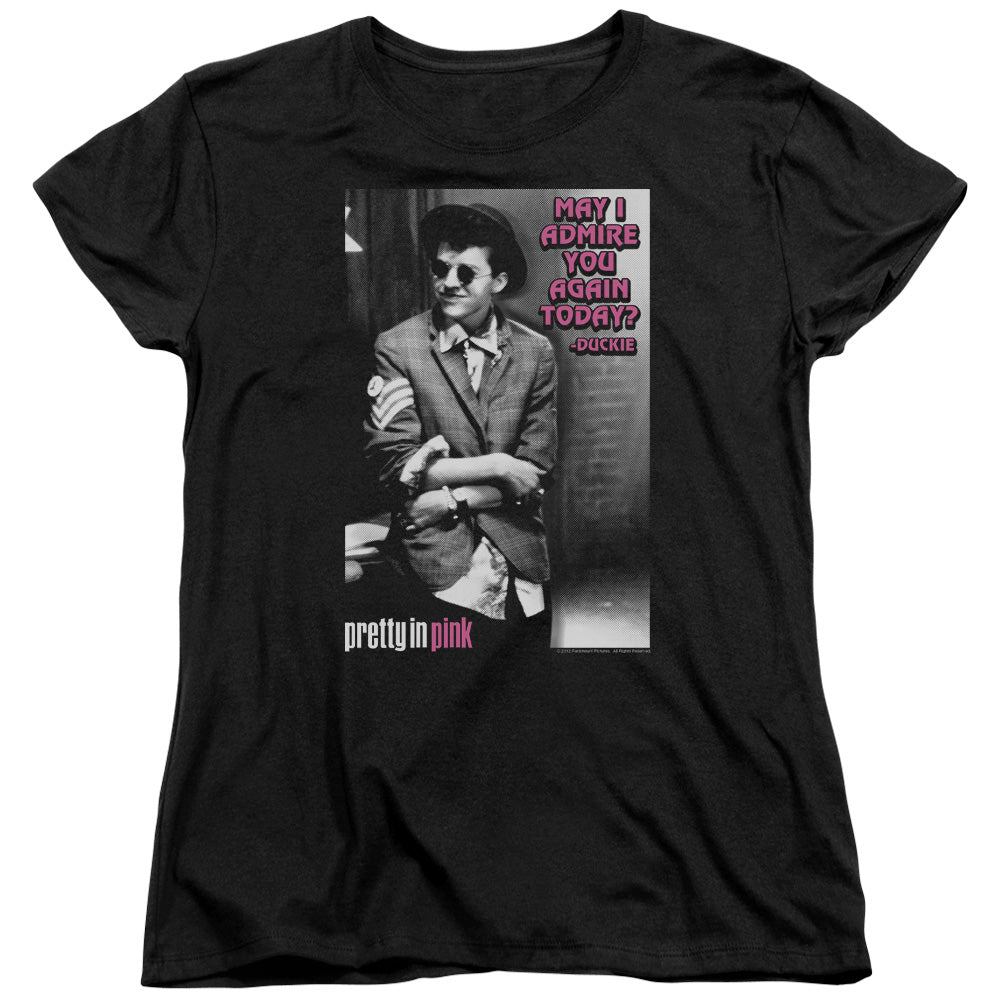 PRETTY IN PINK/ADMIRE