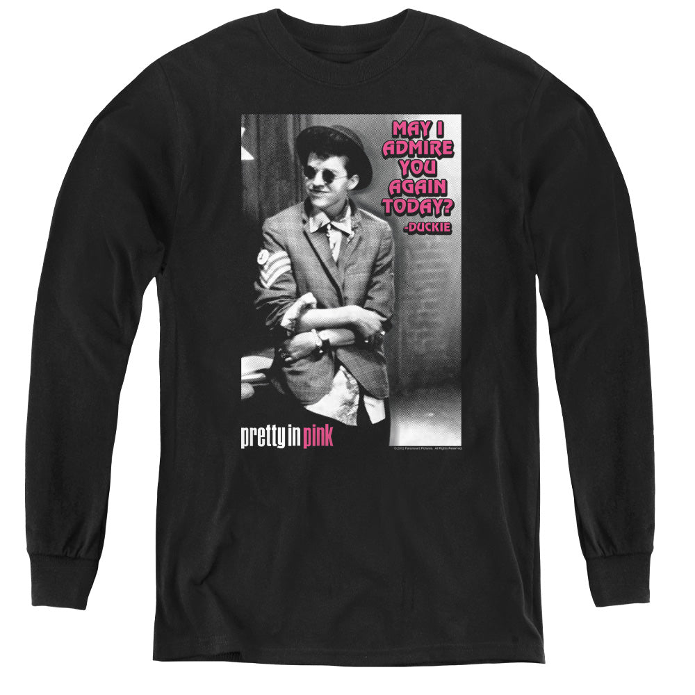 PRETTY IN PINK/ADMIRE