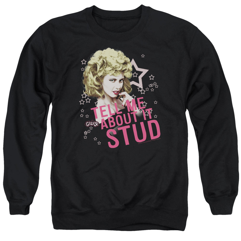 GREASE/TELL ME ABOUT IT STUD