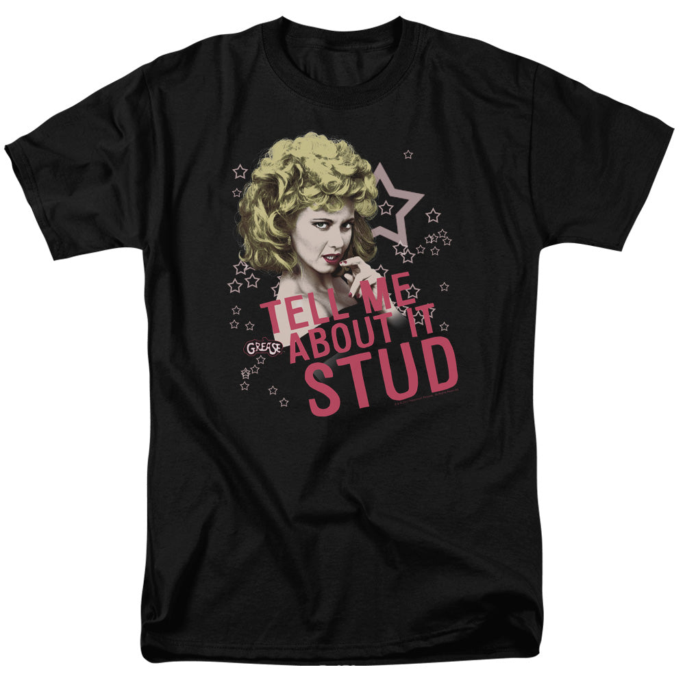 GREASE/TELL ME ABOUT IT STUD