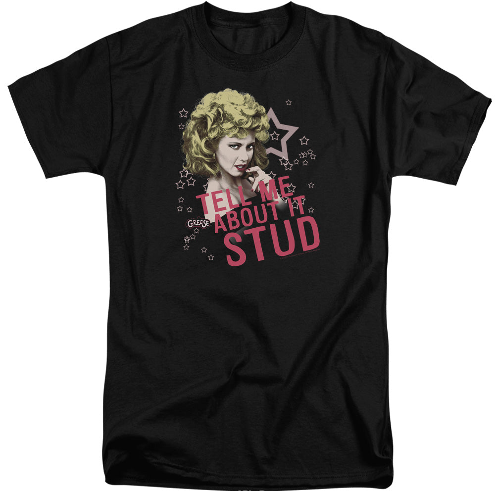 GREASE/TELL ME ABOUT IT STUD