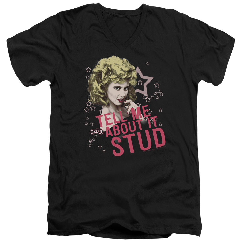 GREASE/TELL ME ABOUT IT STUD