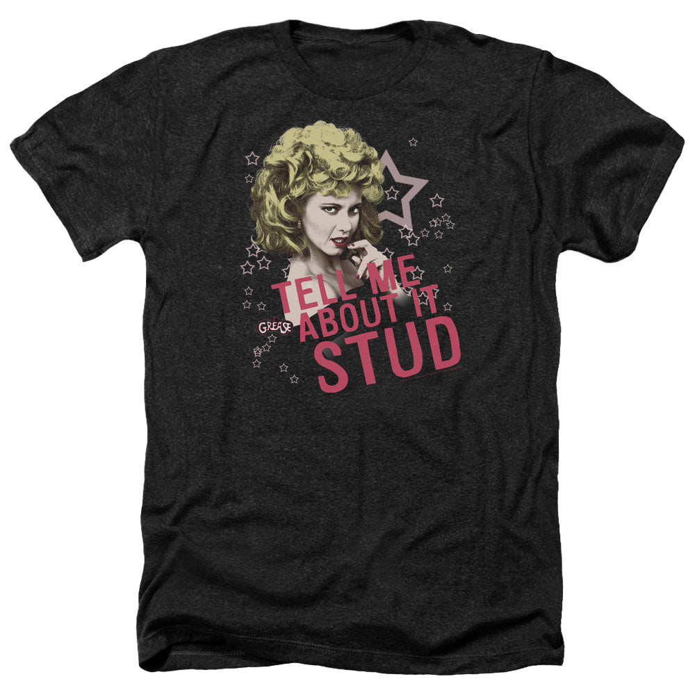 GREASE/TELL ME ABOUT IT STUD