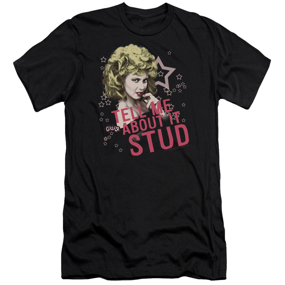 GREASE/TELL ME ABOUT IT STUD