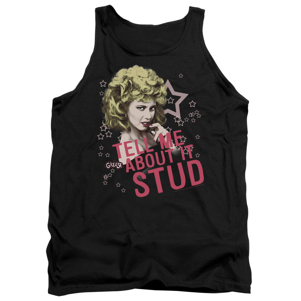 GREASE/TELL ME ABOUT IT STUD