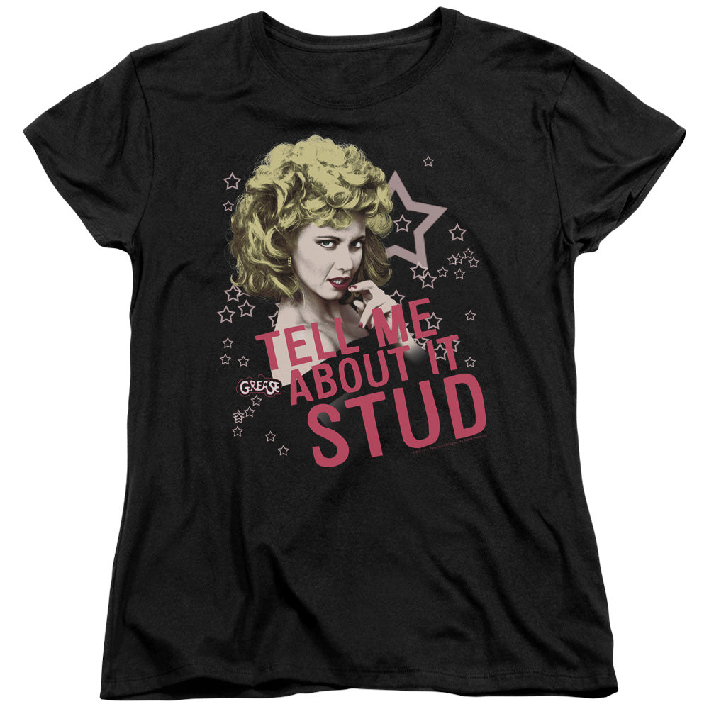 GREASE/TELL ME ABOUT IT STUD