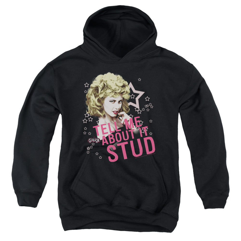 GREASE/TELL ME ABOUT IT STUD