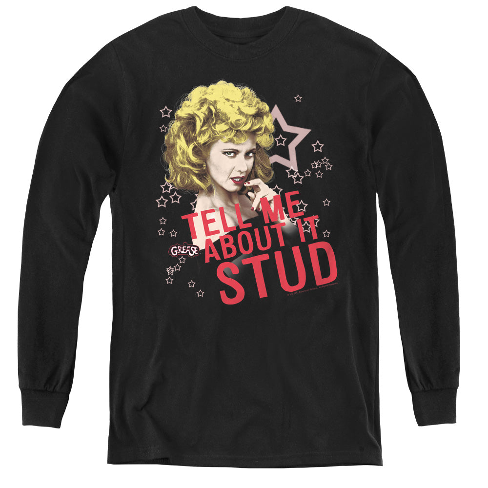GREASE/TELL ME ABOUT IT STUD