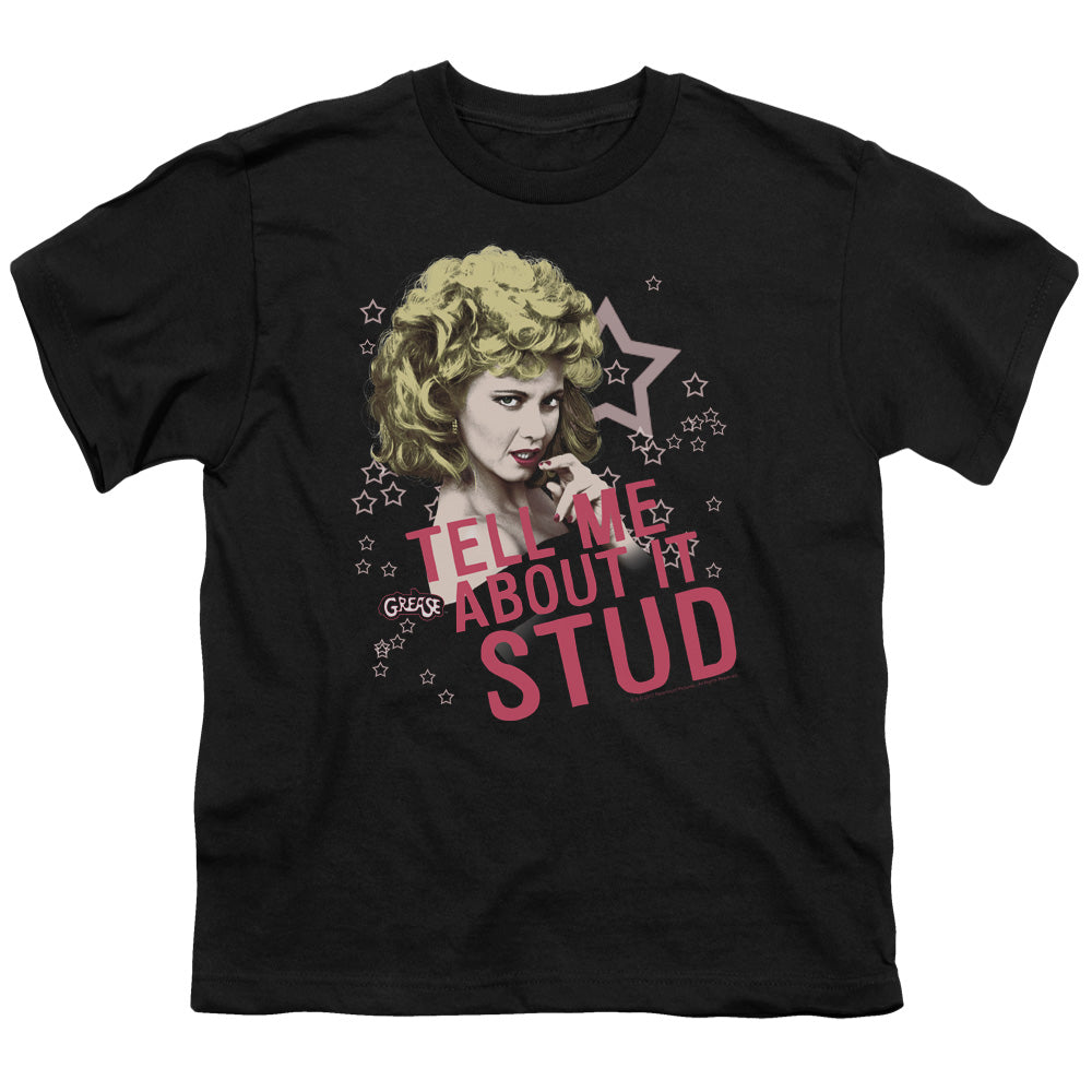 GREASE/TELL ME ABOUT IT STUD