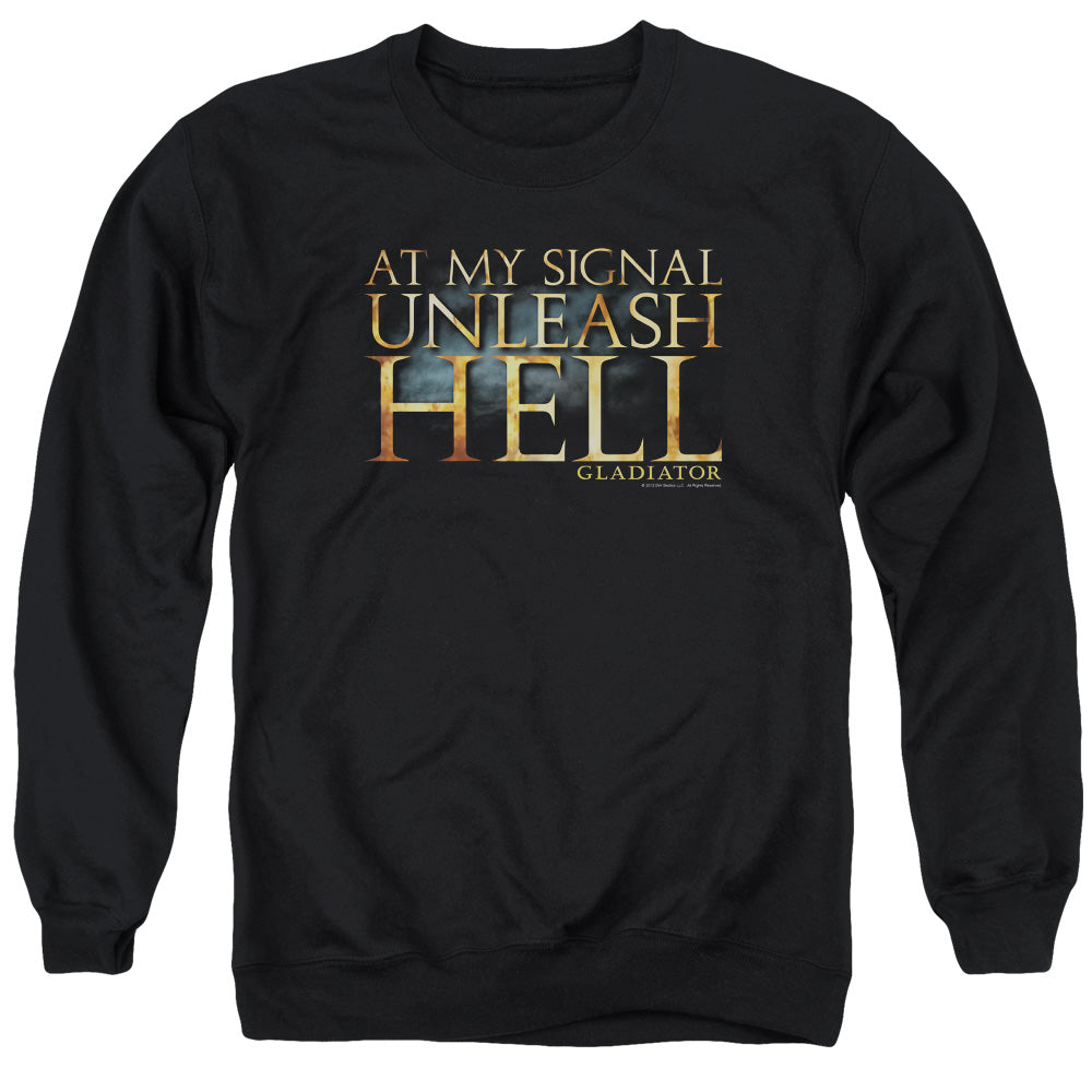 GLADIATOR/UNLEASH HELL