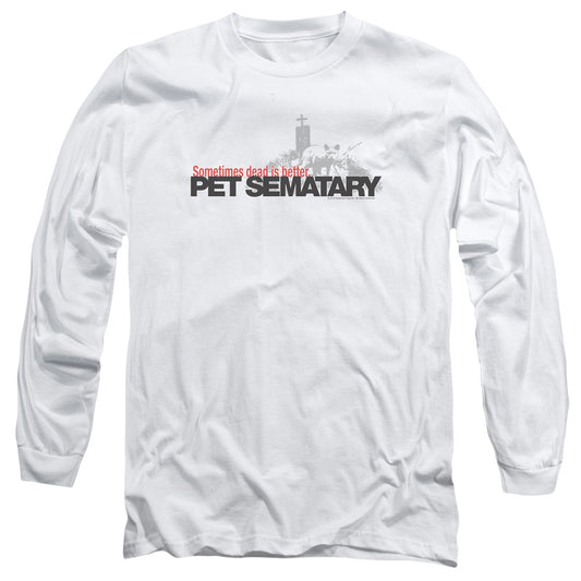 PET SEMATARY/LOGO