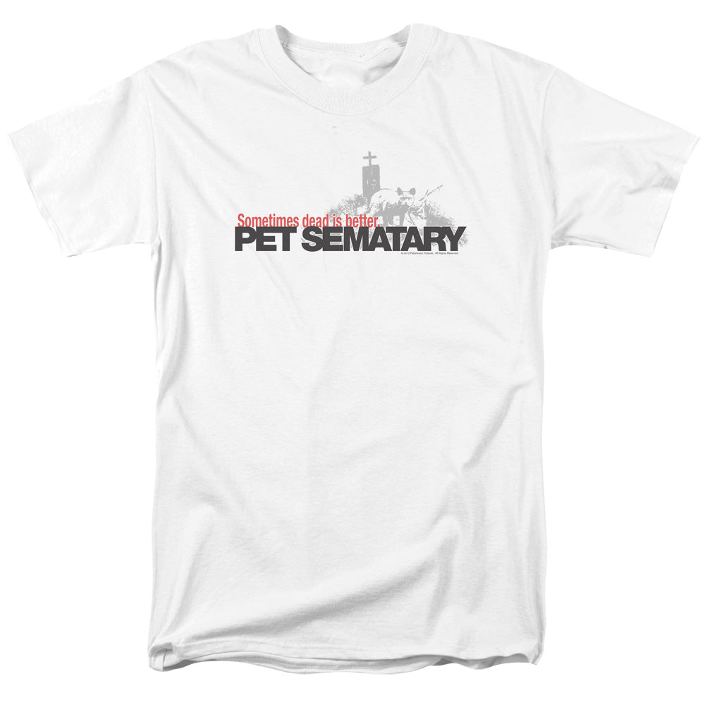 PET SEMATARY/LOGO