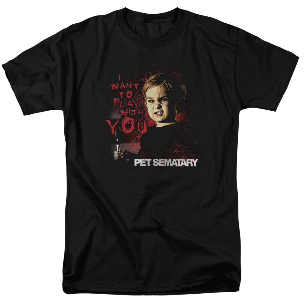 PET SEMATARY/I WANT TO PLAY