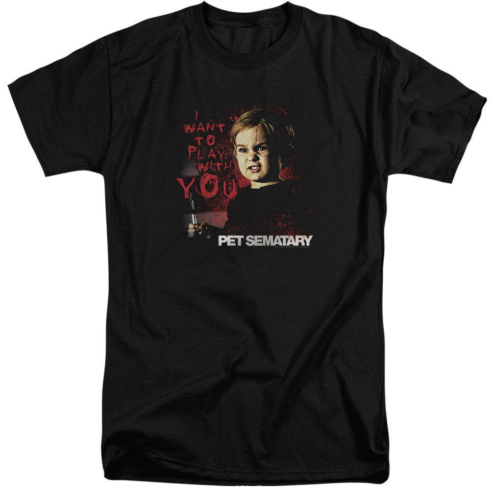 PET SEMATARY/I WANT TO PLAY
