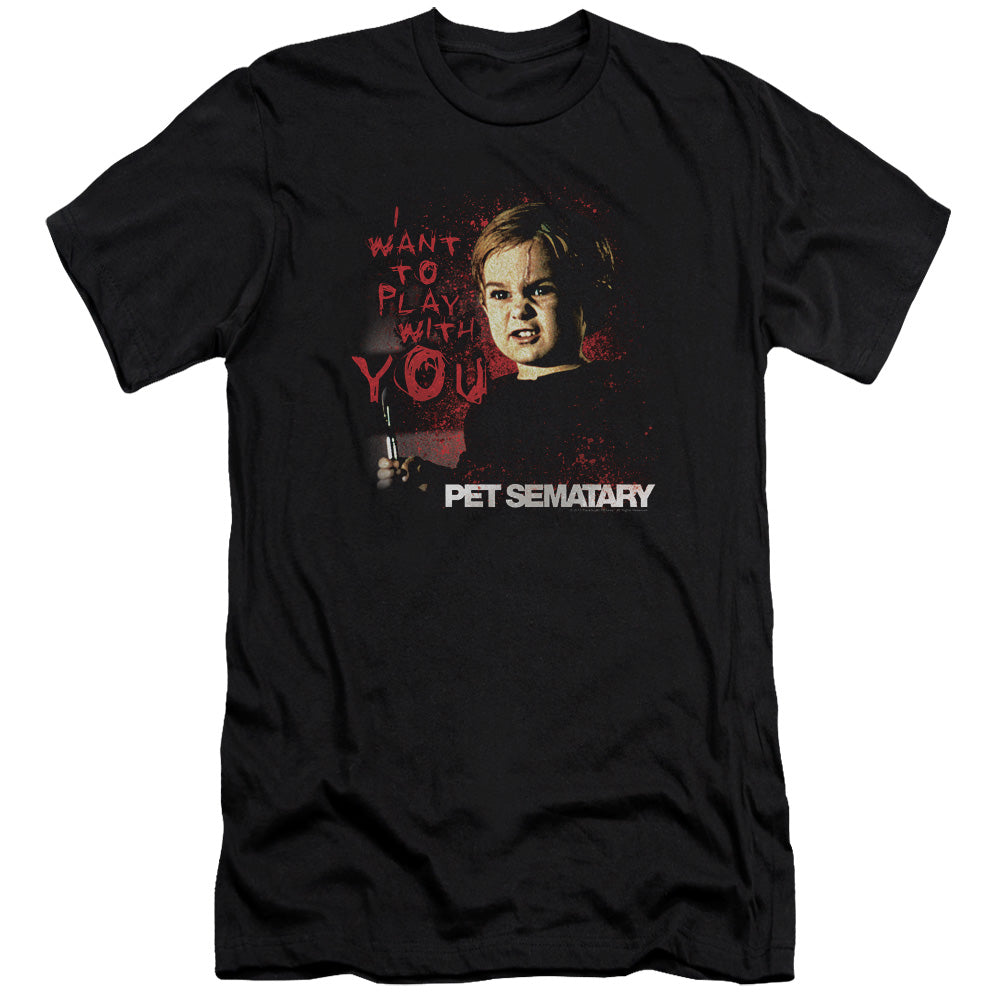 PET SEMATARY/I WANT TO PLAY