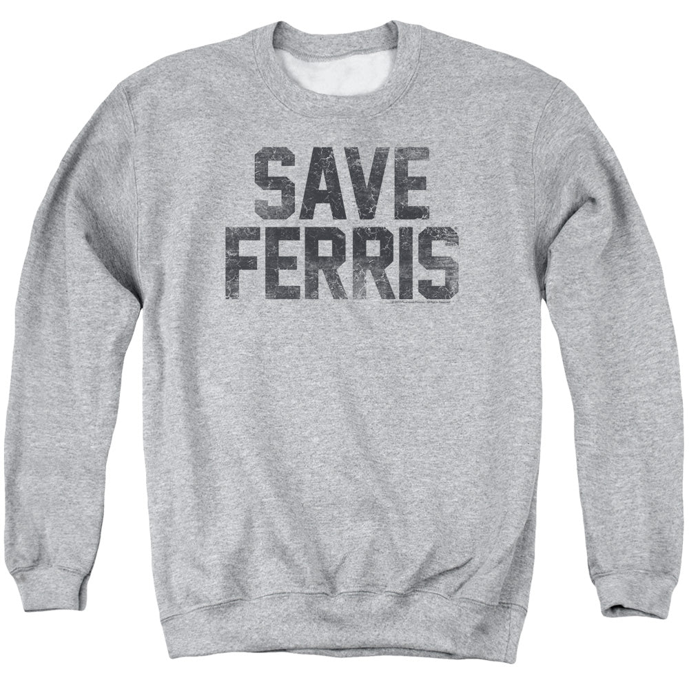 FERRIS BUELLER/SAVE FERRIS