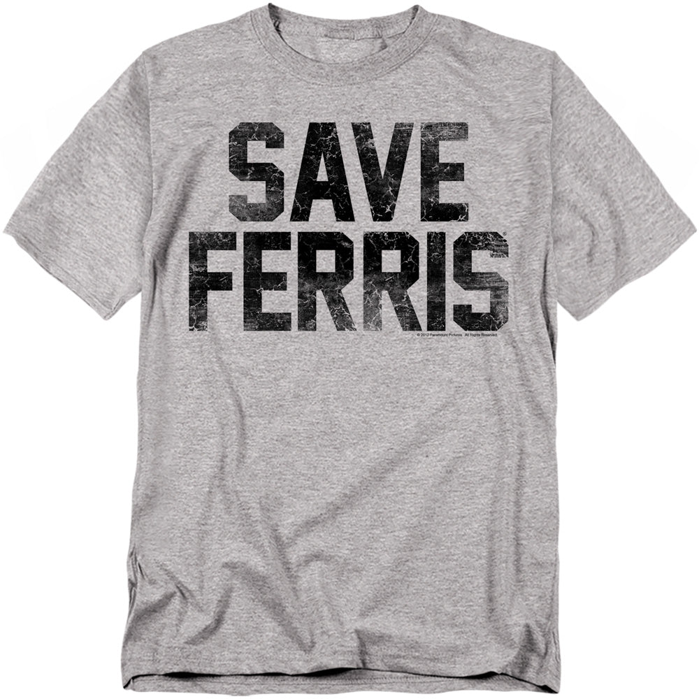 FERRIS BUELLER/SAVE FERRIS