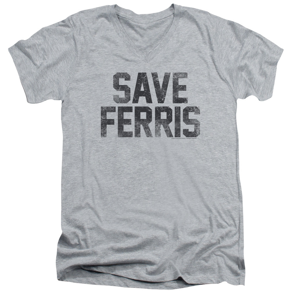 FERRIS BUELLER/SAVE FERRIS