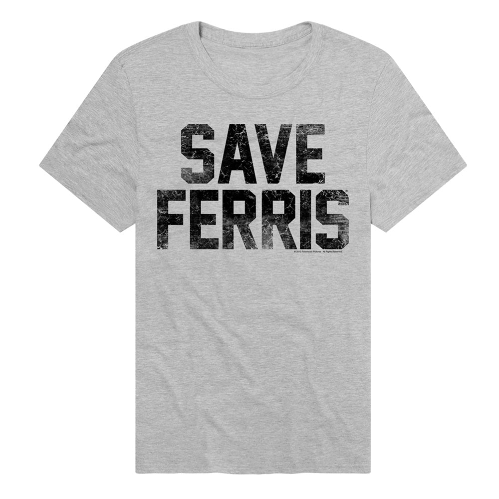 FERRIS BUELLER/SAVE FERRIS