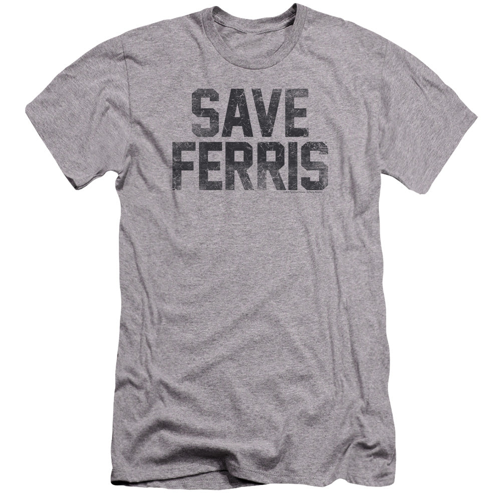 FERRIS BUELLER/SAVE FERRIS