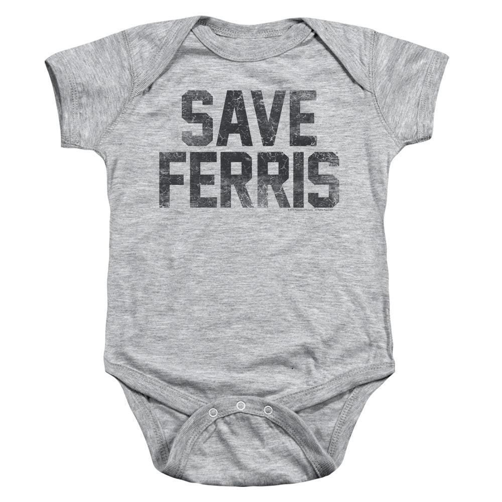 FERRIS BUELLER/SAVE FERRIS