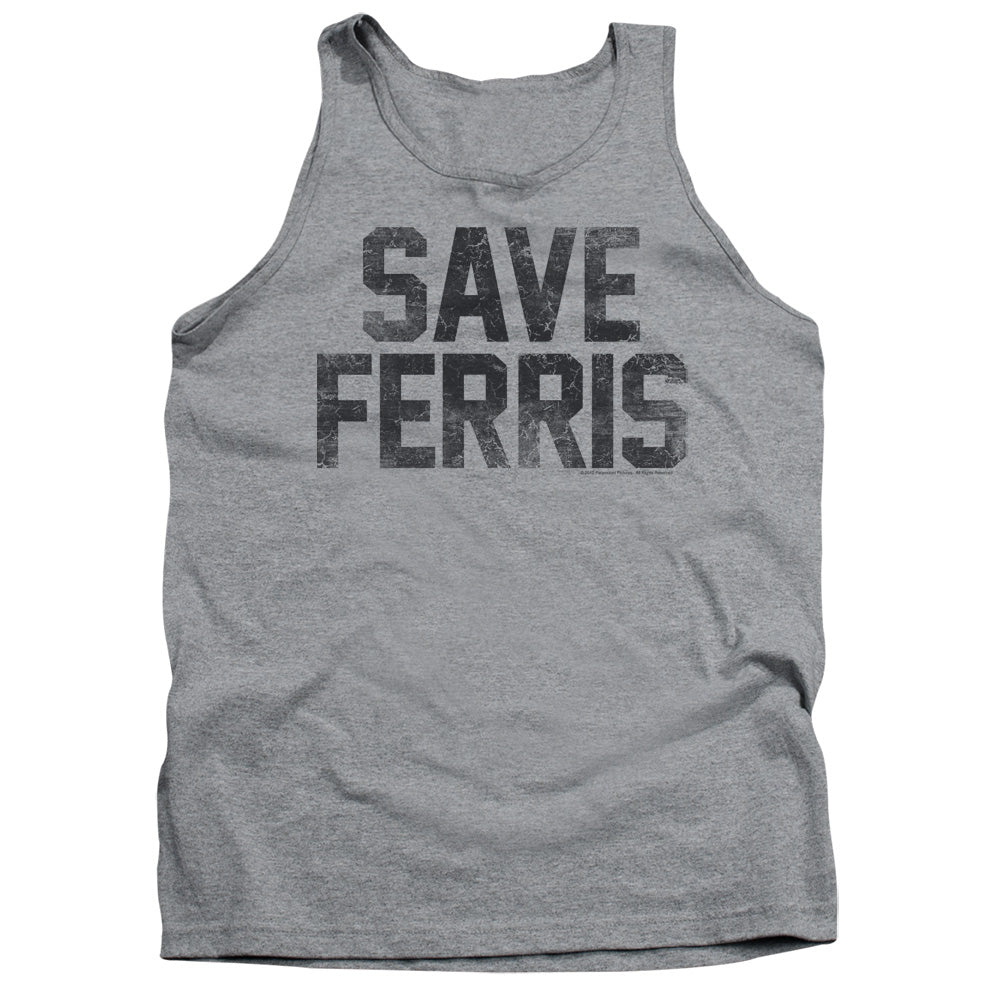 FERRIS BUELLER/SAVE FERRIS