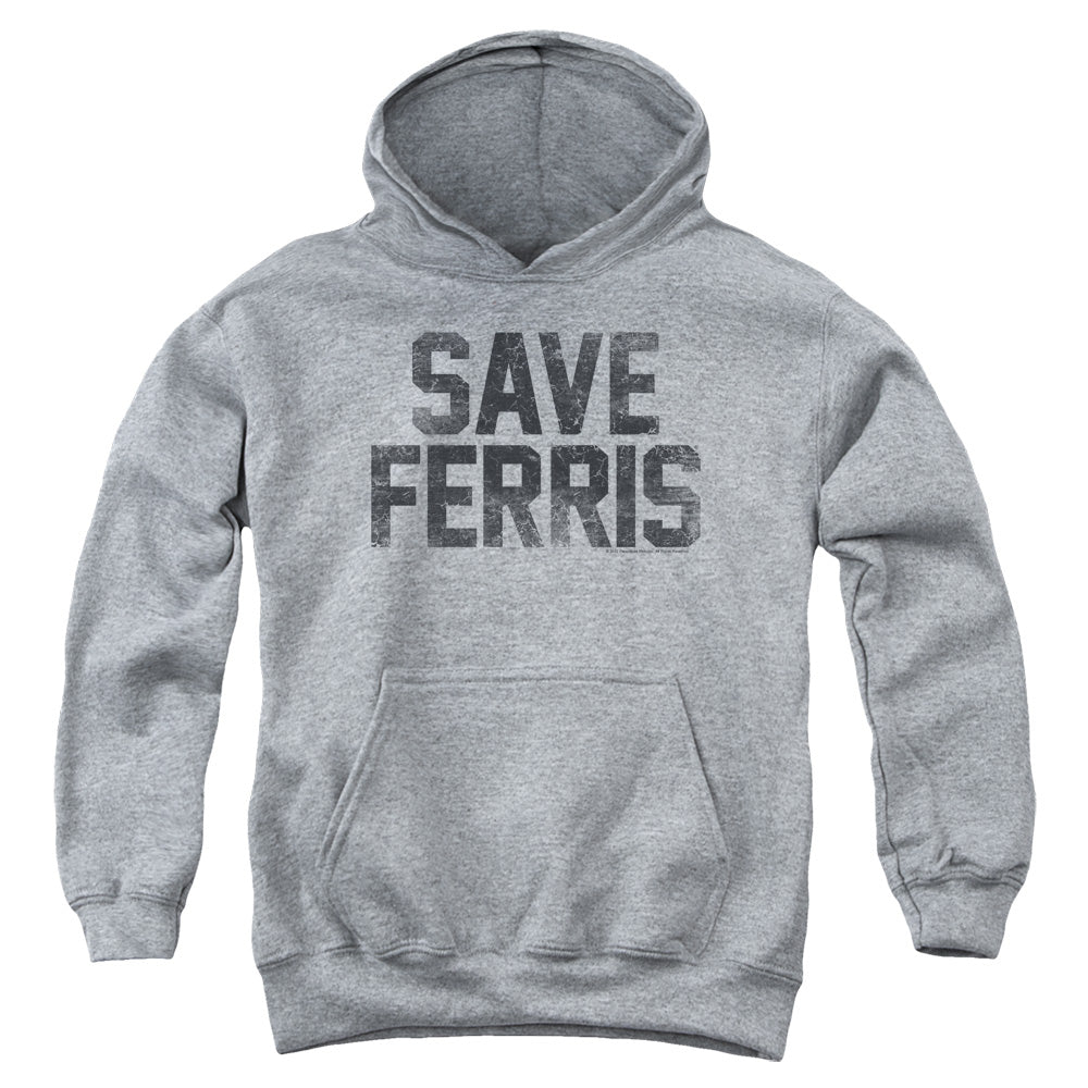 FERRIS BUELLER/SAVE FERRIS