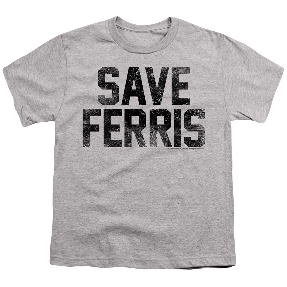 FERRIS BUELLER/SAVE FERRIS