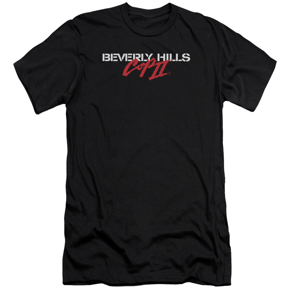 BEVERLY HILLS COP II/LOGO