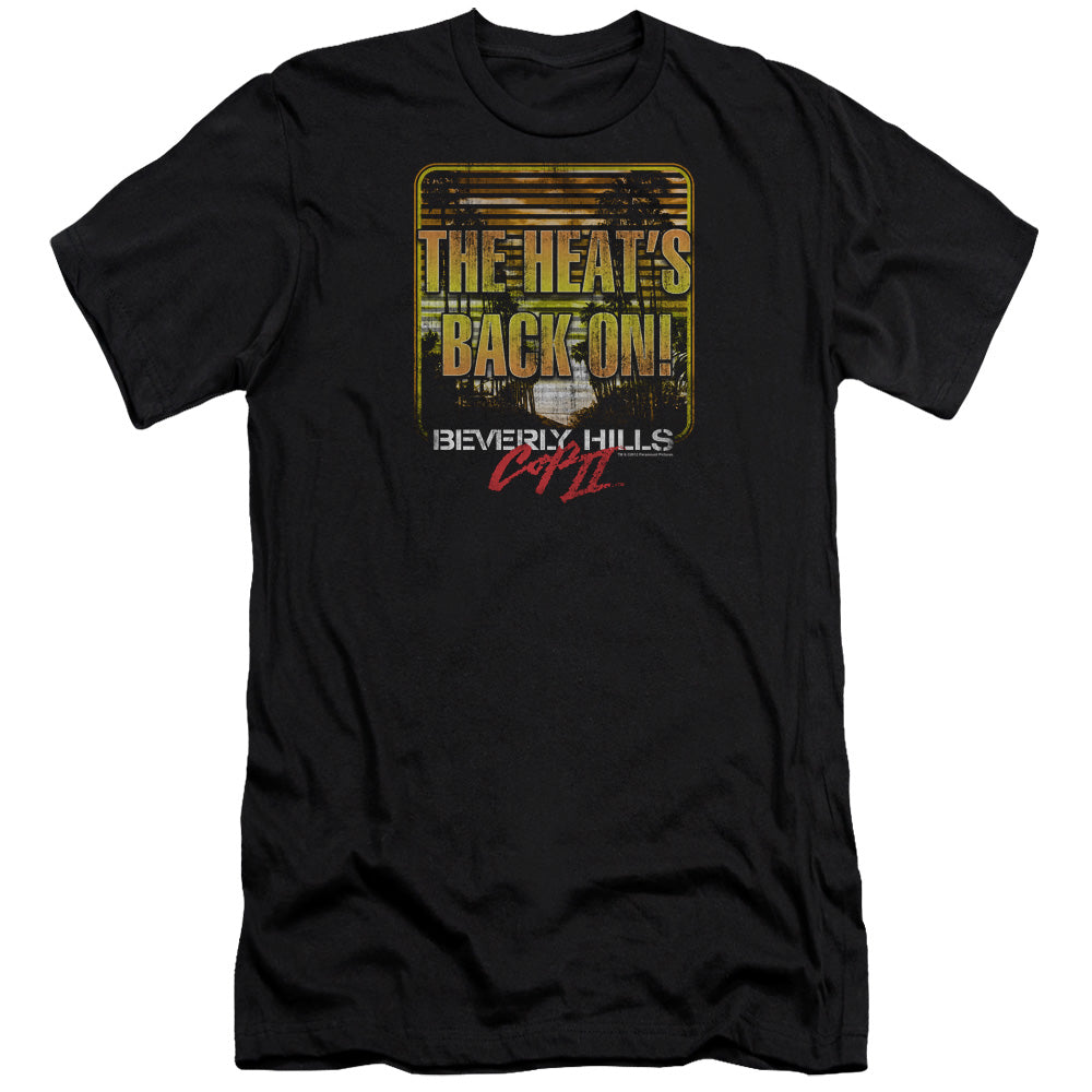BEVERLY HILLS COP II/THE HEAT'S BACK ON