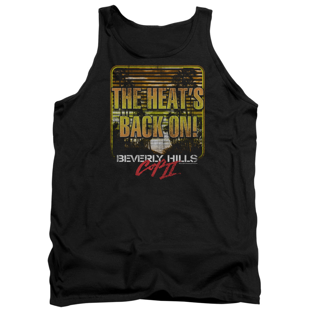 BEVERLY HILLS COP II/THE HEAT'S BACK ON