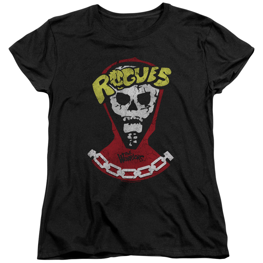 WARRIORS/THE ROGUES
